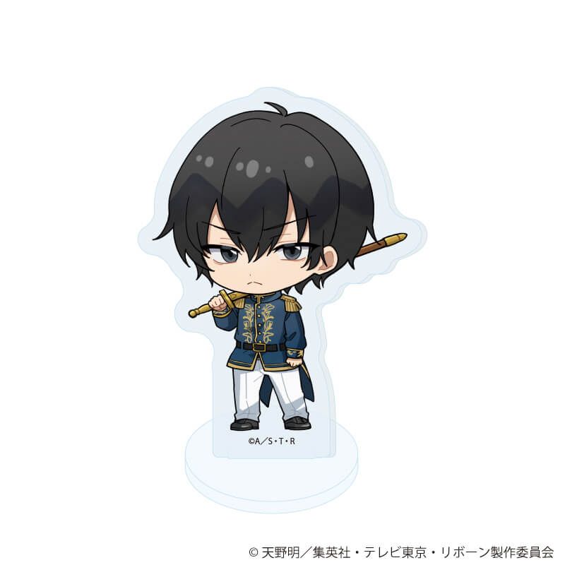 アクリルぷちスタンド「家庭教師ヒットマンREBORN!」29/コンプリートセット(全6種) 騎士Ver.(ミニキャライラスト)