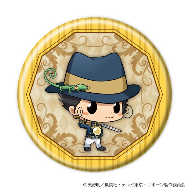 缶バッジ「家庭教師ヒットマンREBORN!」75/コンプリートセット(全6種) 騎士Ver.(ミニキャライラスト)