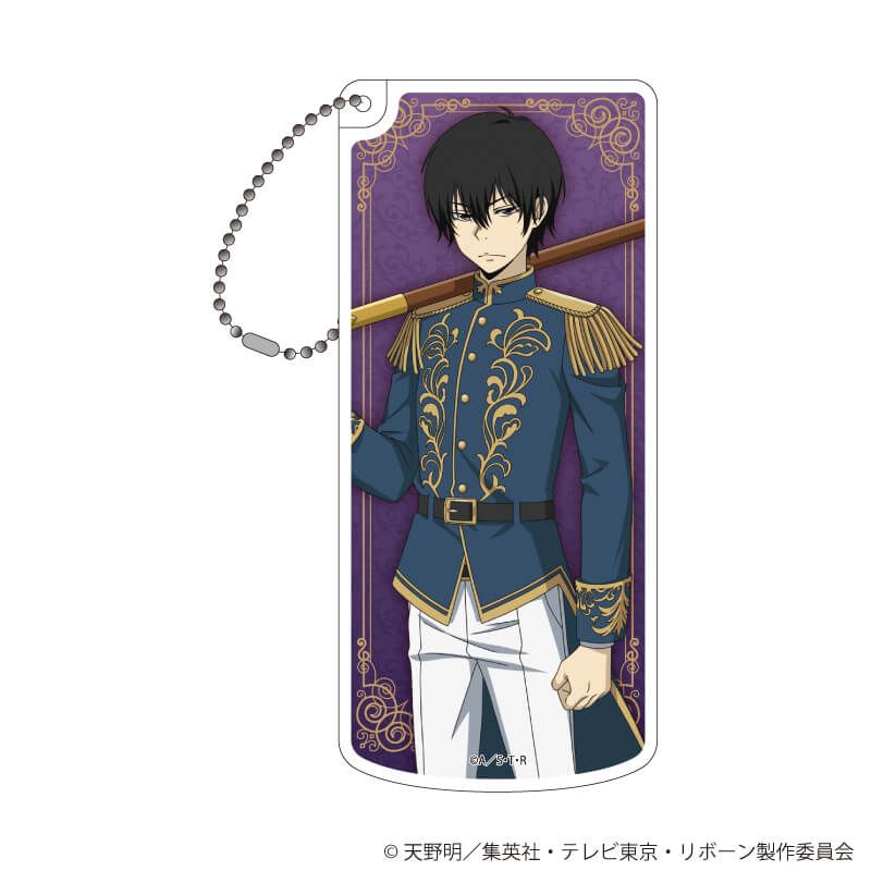 スライド式小物ケース「家庭教師ヒットマンREBORN!」14/雲雀恭弥 騎士Ver.(描き下ろしイラスト)