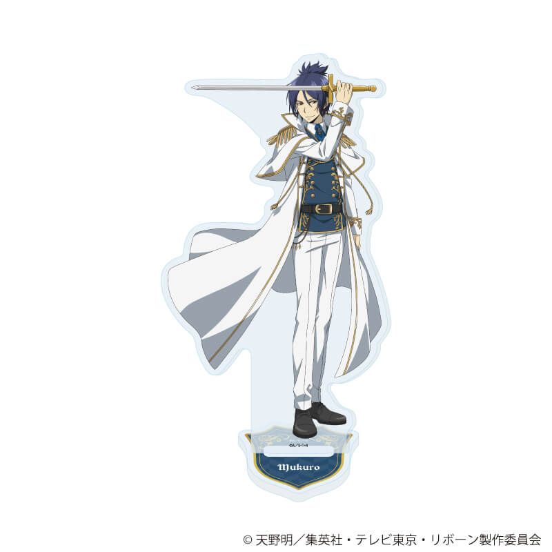 アクリルスタンド「家庭教師ヒットマンREBORN!」117/六道骸 騎士Ver.(描き下ろしイラスト)