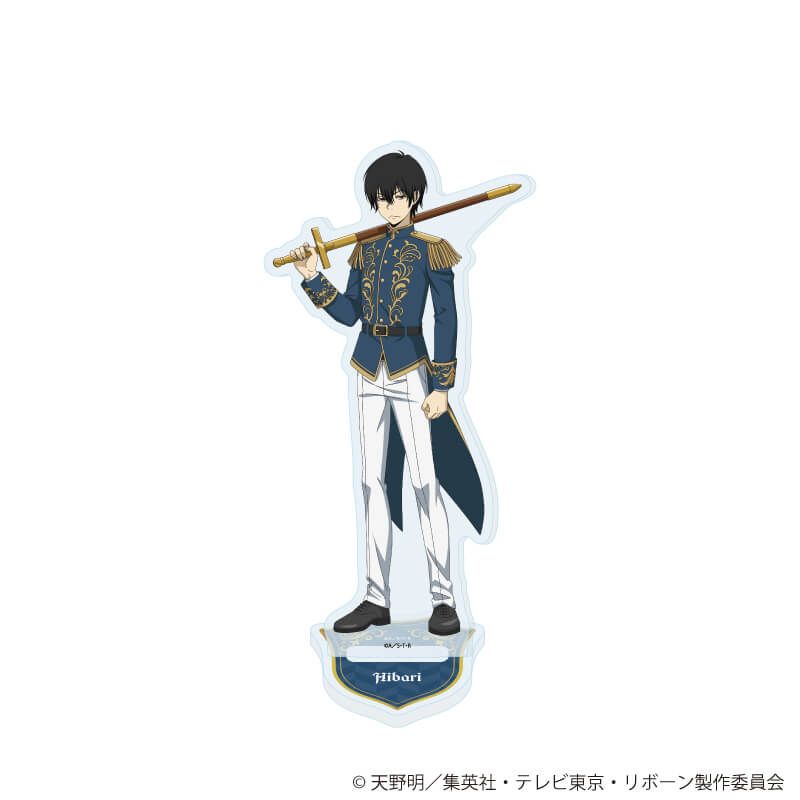 アクリルスタンド「家庭教師ヒットマンREBORN!」116/雲雀恭弥 騎士Ver.(描き下ろしイラスト)