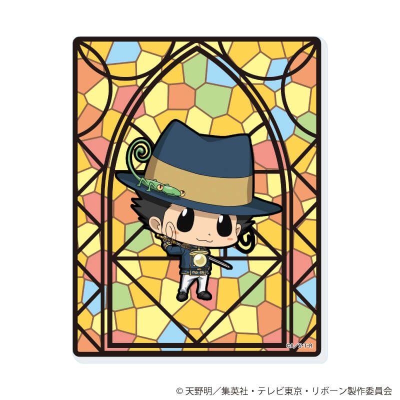 アクリルカード「家庭教師ヒットマンREBORN!」12/コンプリートセット(全6種) 騎士Ver.(描き下ろしイラスト)