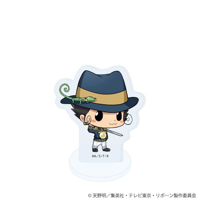 アクリルぷちスタンド「家庭教師ヒットマンREBORN!」29/ブラインド(6種) 騎士Ver.(ミニキャライラスト)