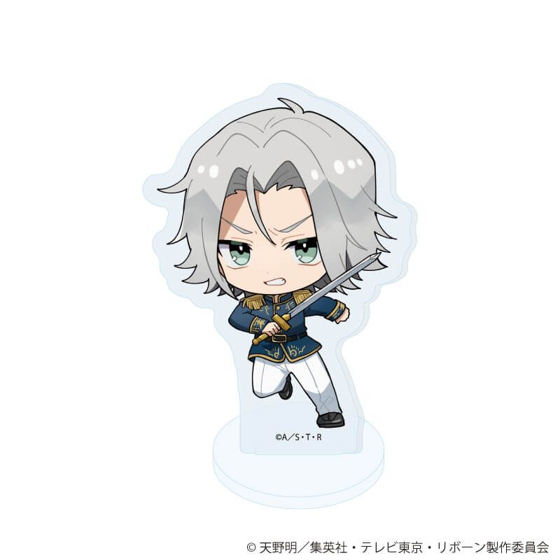 アクリルぷちスタンド「家庭教師ヒットマンREBORN!」29/ブラインド(6種) 騎士Ver.(ミニキャライラスト)