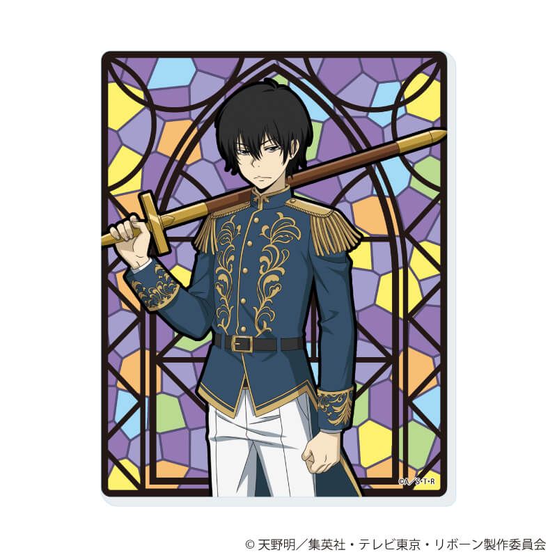 アクリルカード「家庭教師ヒットマンREBORN!」12/ブラインド(6種) 騎士Ver.(描き下ろしイラスト)