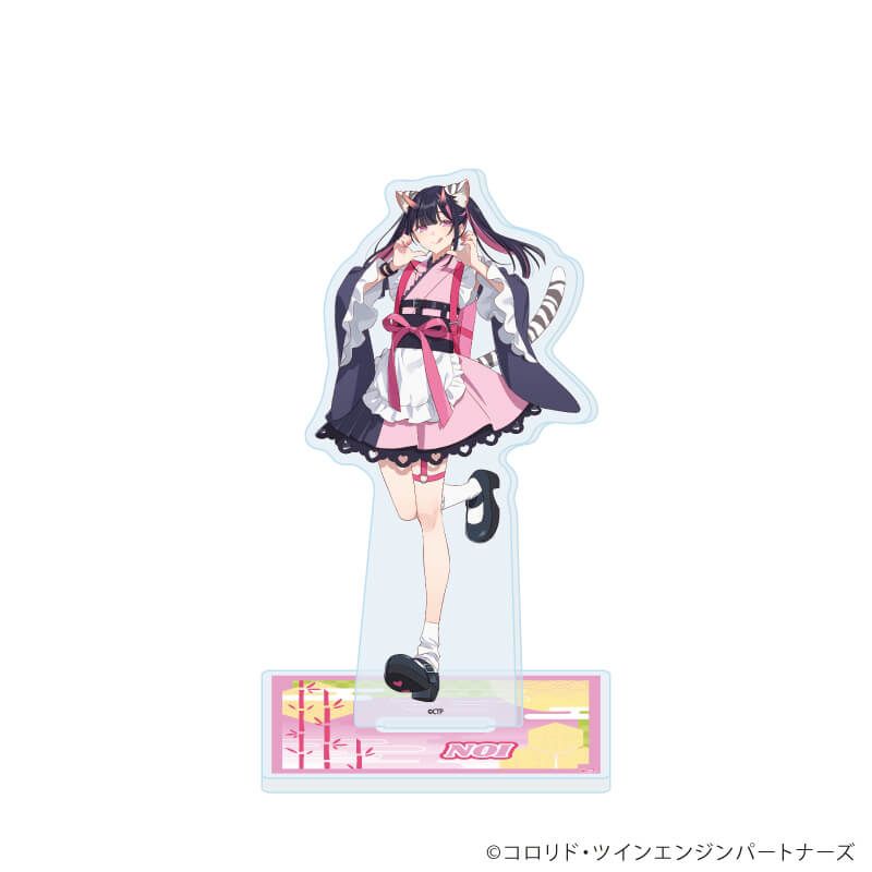 アクリルスタンド「超かぐや姫！」06/駒沢乃依(公式イラスト)