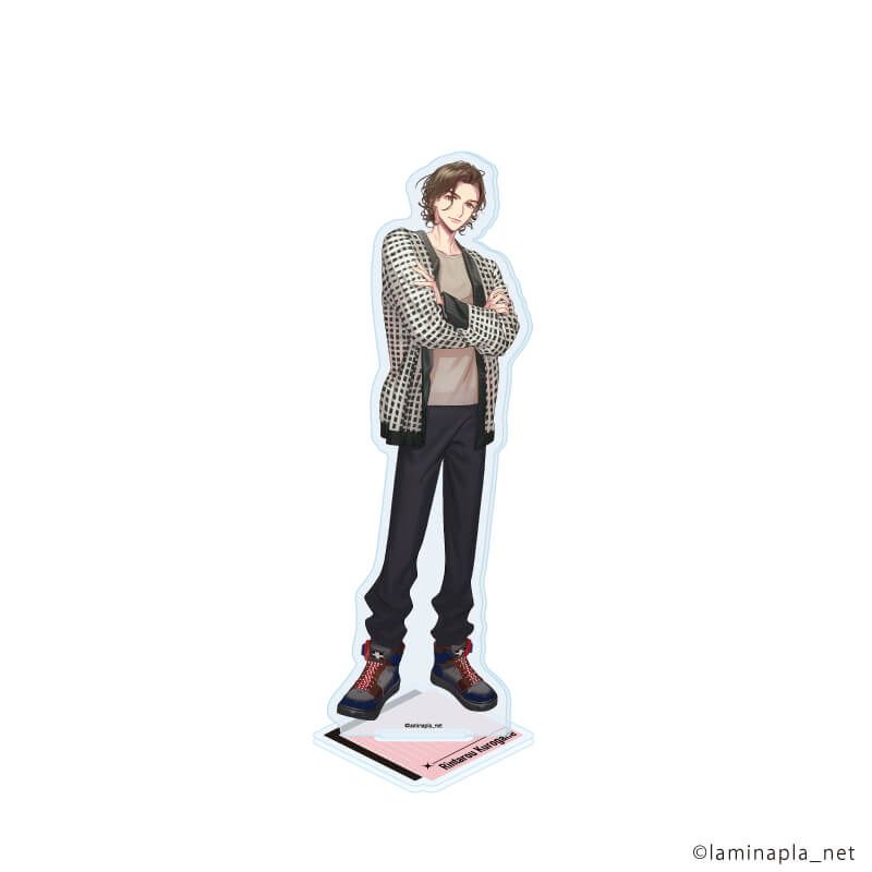 アクリルスタンド「Stellar Calendar」07/鉄 凛太郎(公式イラスト)