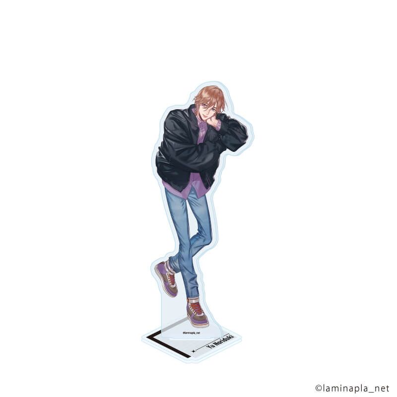 アクリルスタンド「Stellar Calendar」04/法月 悠(公式イラスト)