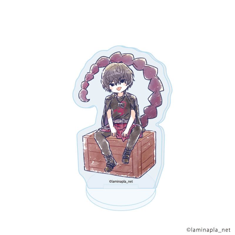 アクリルぷちスタンド「Stellar Calendar」01/コンプリートセット(全12種) 星座Ver.(グラフアートイラスト)