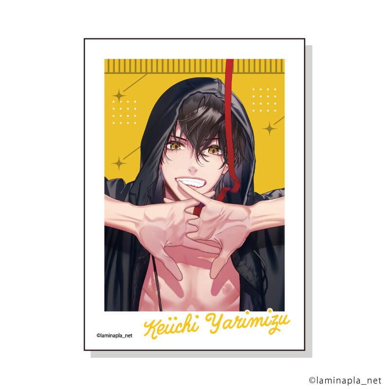 ミニフォト「Stellar Calendar」01/コンプリートセット(全12種)(公式イラスト)