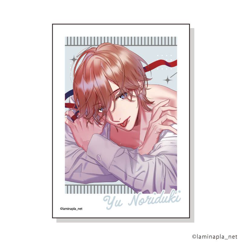 ミニフォト「Stellar Calendar」01/コンプリートセット(全12種)(公式イラスト)