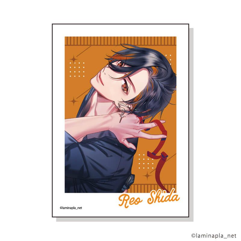 ミニフォト「Stellar Calendar」01/コンプリートセット(全12種)(公式イラスト)