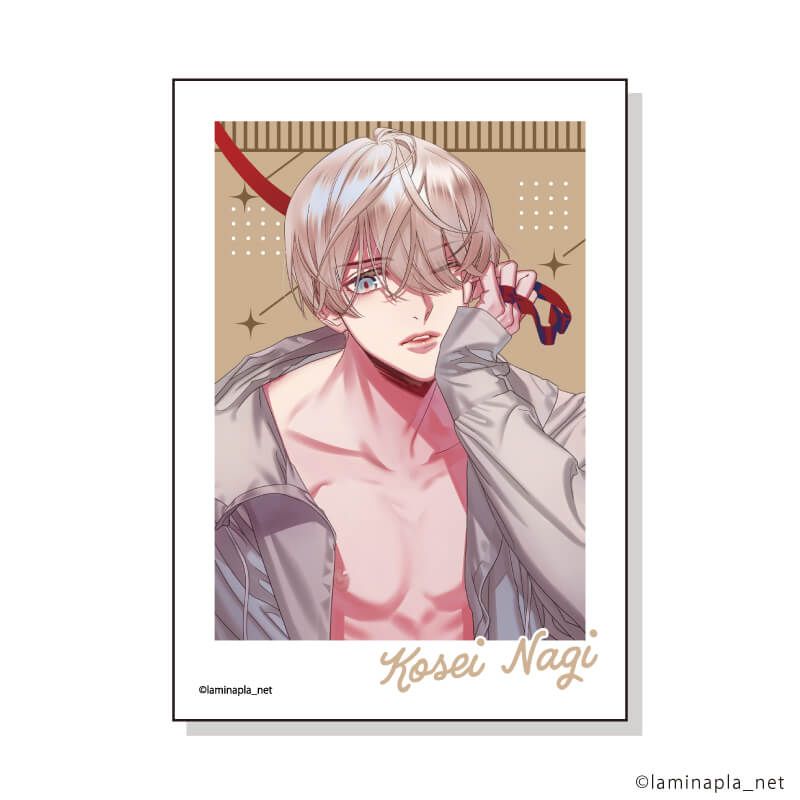 ミニフォト「Stellar Calendar」01/コンプリートセット(全12種)(公式イラスト)