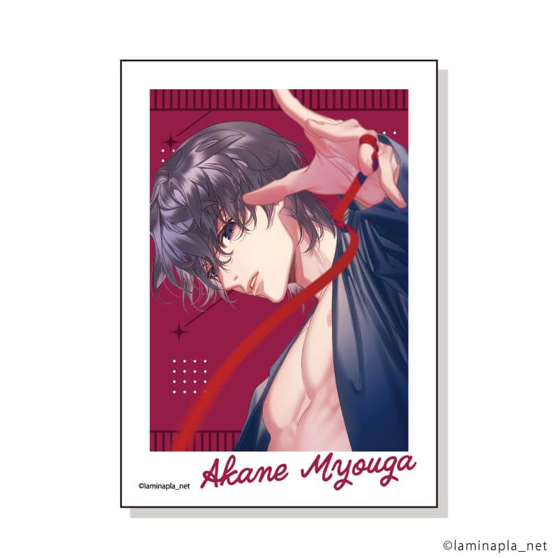 ミニフォト「Stellar Calendar」01/コンプリートセット(全12種)(公式イラスト)