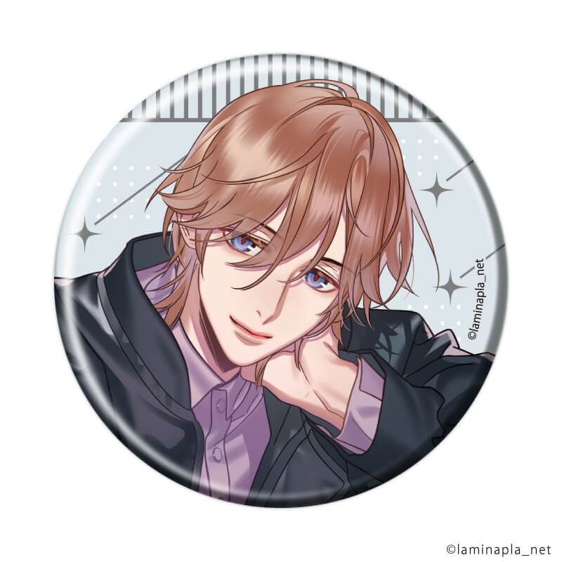 缶バッジ「Stellar Calendar」01/コンプリートセット(全12種)(公式イラスト)