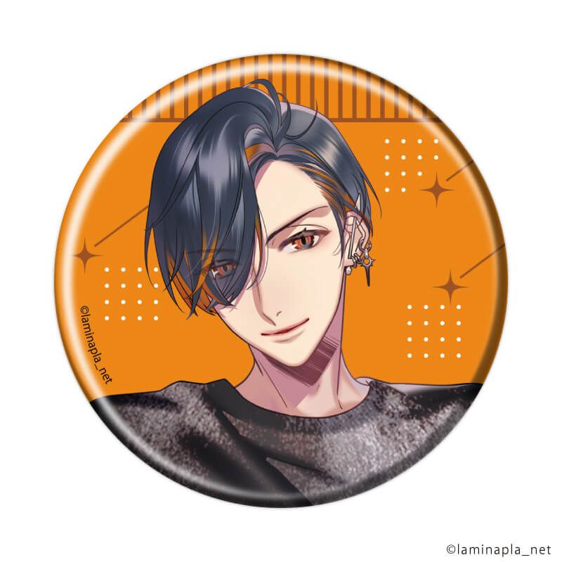 缶バッジ「Stellar Calendar」01/コンプリートセット(全12種)(公式イラスト)