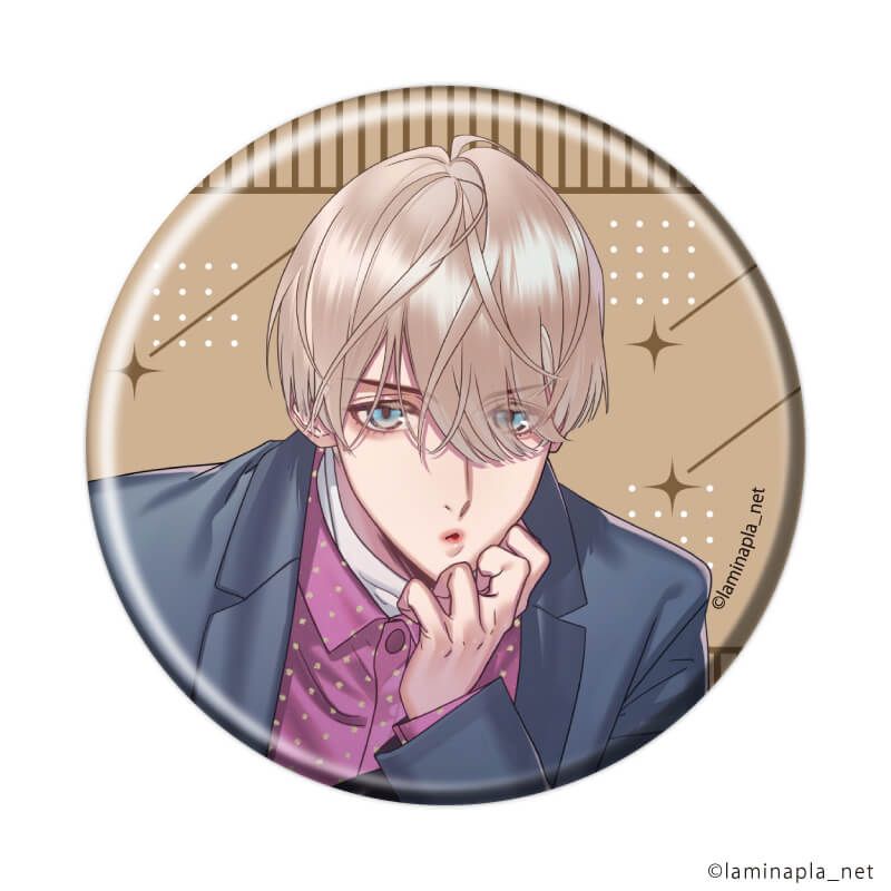 缶バッジ「Stellar Calendar」01/コンプリートセット(全12種)(公式イラスト)