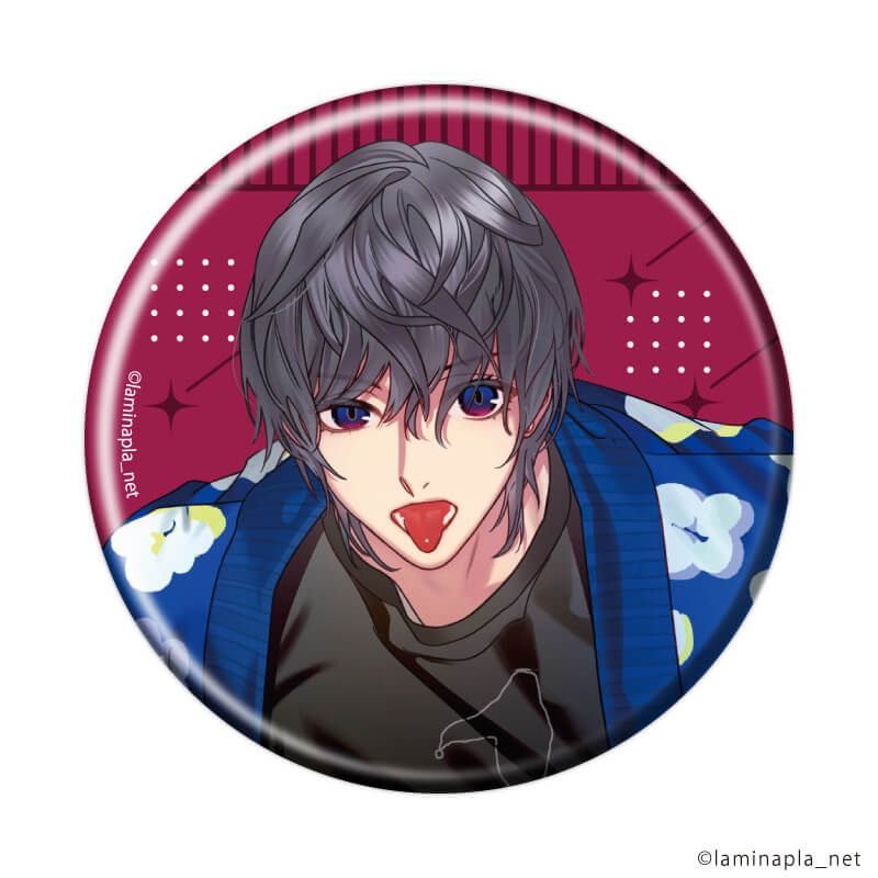 缶バッジ「Stellar Calendar」01/コンプリートセット(全12種)(公式イラスト)