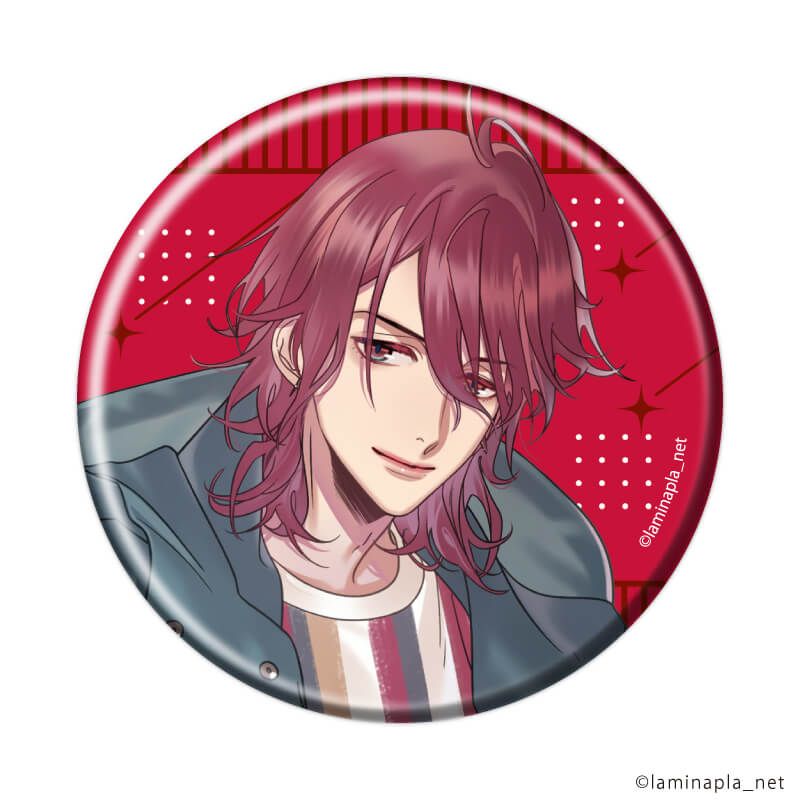 缶バッジ「Stellar Calendar」01/ブラインド(12種)(公式イラスト)