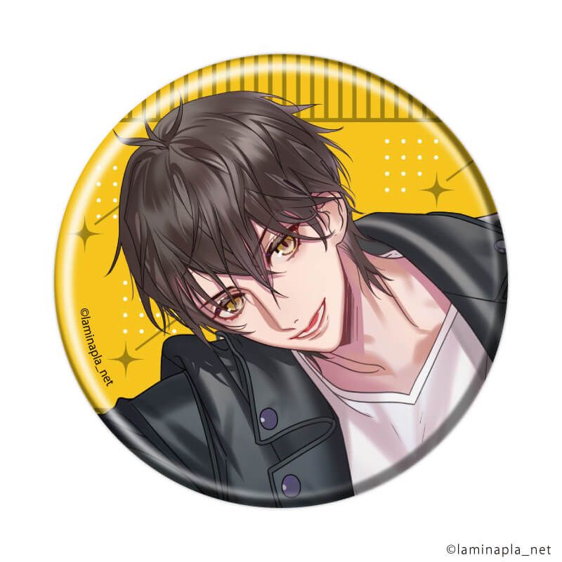 缶バッジ「Stellar Calendar」01/ブラインド(12種)(公式イラスト)