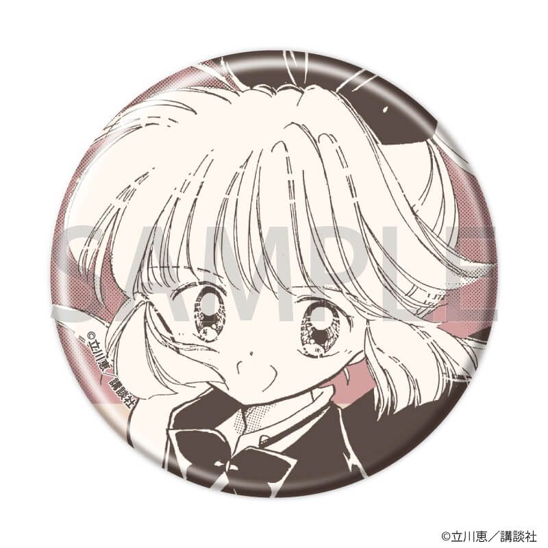 缶バッジ「怪盗セイント・テール」17/コンプリートセット(全10種)(公式イラスト)