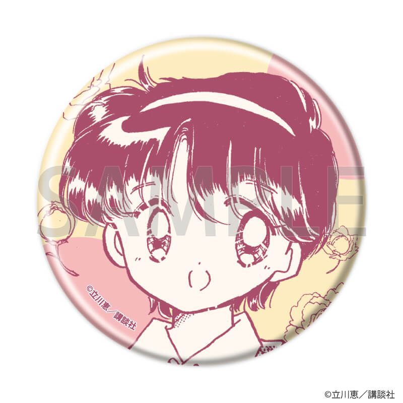 缶バッジ「怪盗セイント・テール」17/コンプリートセット(全10種)(公式イラスト)