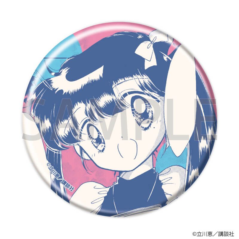 缶バッジ「怪盗セイント・テール」17/コンプリートセット(全10種)(公式イラスト)