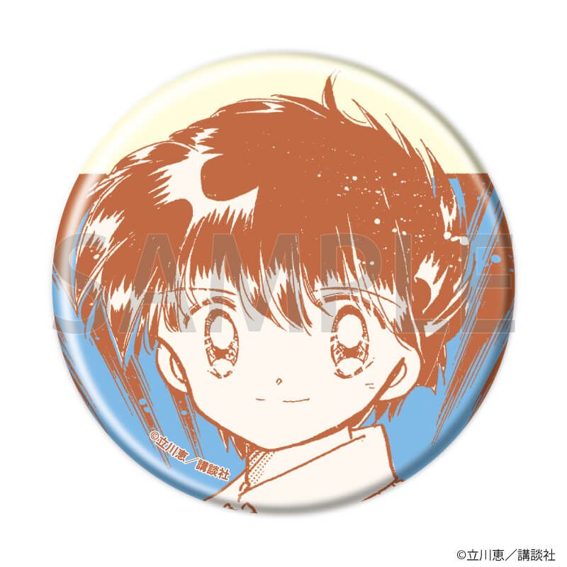 缶バッジ「怪盗セイント・テール」17/ブラインド(10種)(公式イラスト)