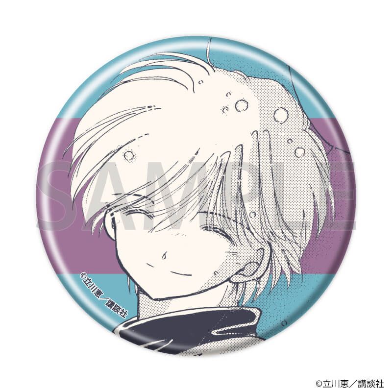 缶バッジ「怪盗セイント・テール」17/ブラインド(10種)(公式イラスト)