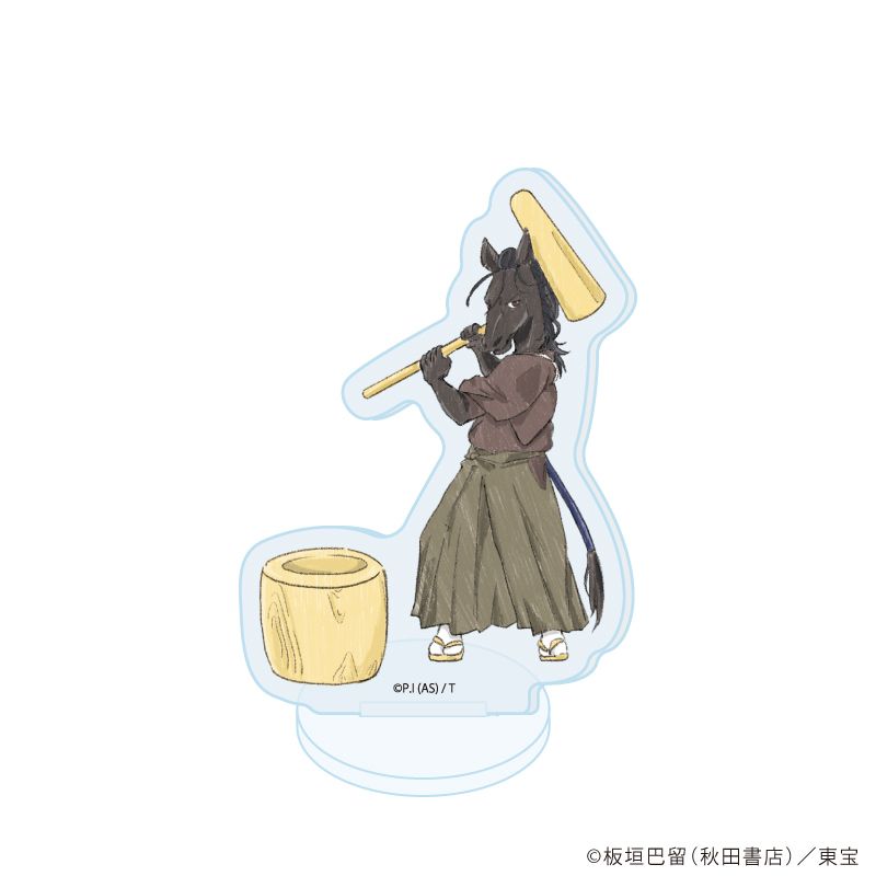 アクリルぷちスタンド「BEASTARS FINAL SEASON」01/コンプリートセット(全7種)(グラフアート)