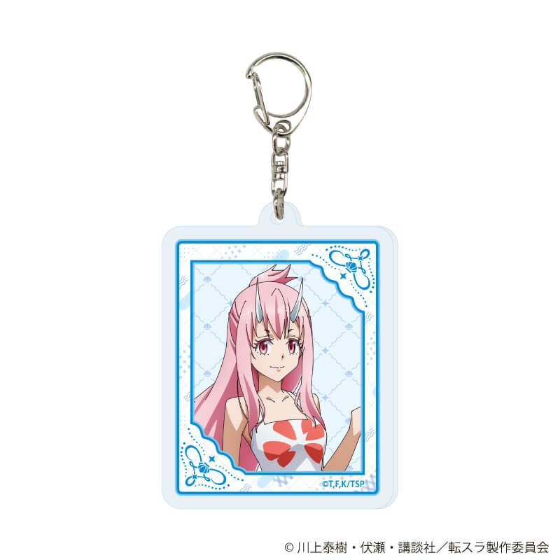 アクリルキーホルダー「劇場版 転生したらスライムだった件 蒼海の涙編」01/ブラインド(8種)(公式イラスト)