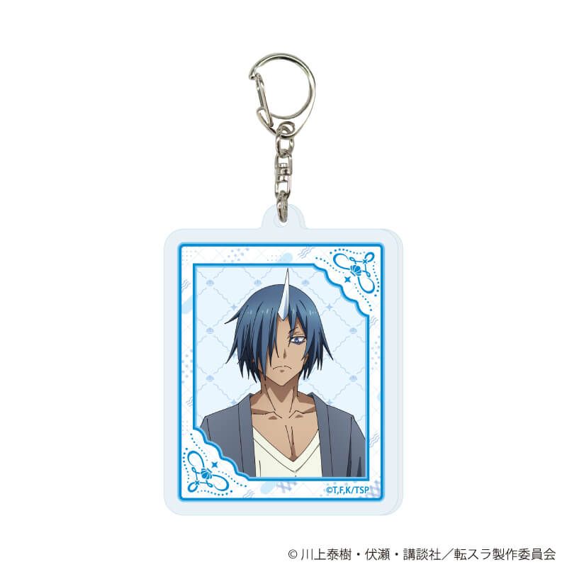 アクリルキーホルダー「劇場版 転生したらスライムだった件 蒼海の涙編」01/ブラインド(8種)(公式イラスト)