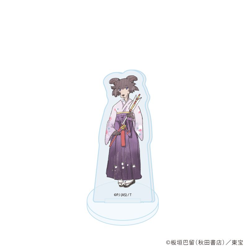 アクリルぷちスタンド「BEASTARS FINAL SEASON」01/トレーディング(7種)(グラフアート)