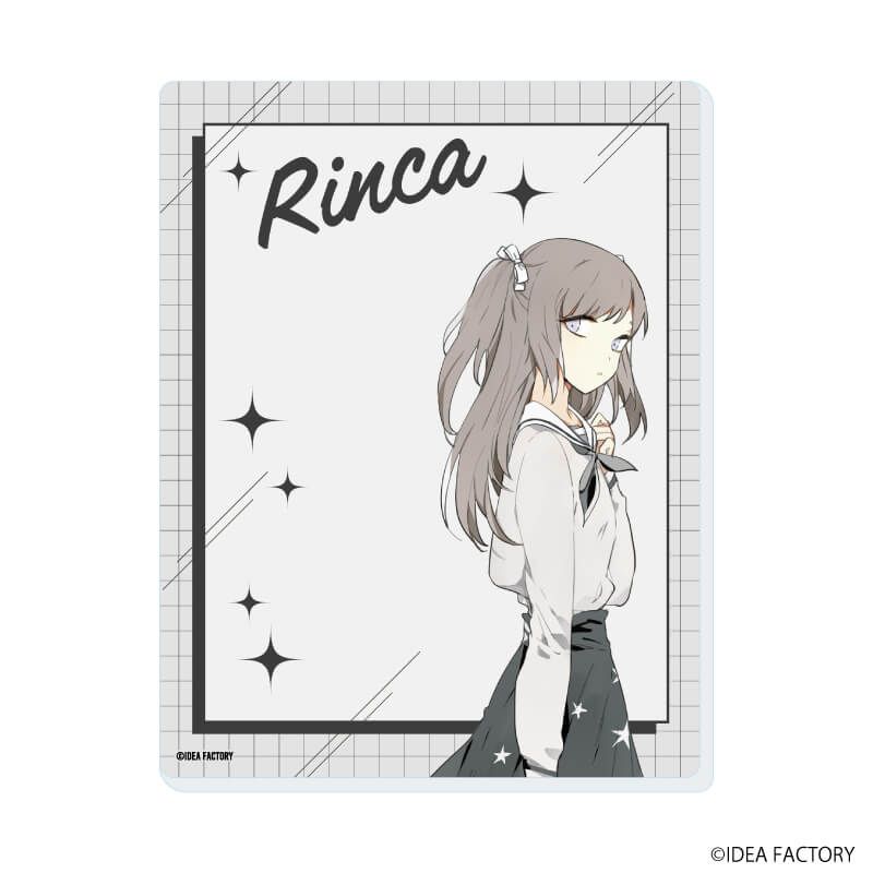 アクリルカード「BAD APPLE WARS」01/コンプリートセット(全7種)(公式イラスト)