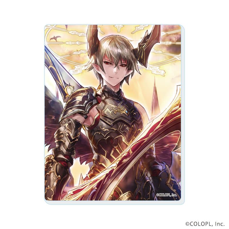 アクリルカード「クイズRPG 魔法使いと黒猫のウィズ」06/コンプリートセット(全12種)(公式イラスト)