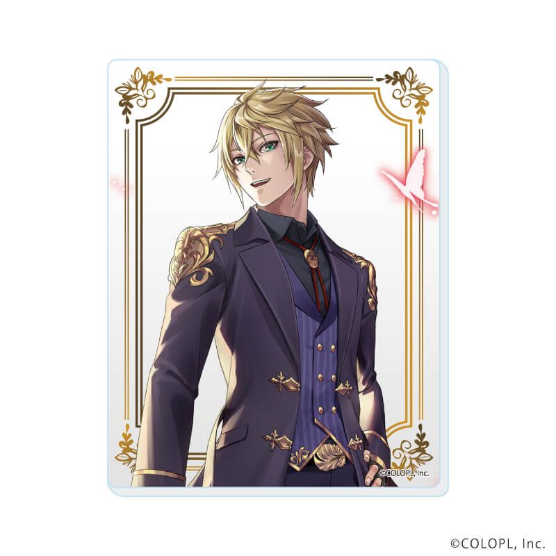 アクリルカード「クイズRPG 魔法使いと黒猫のウィズ」06/コンプリートセット(全12種)(公式イラスト)