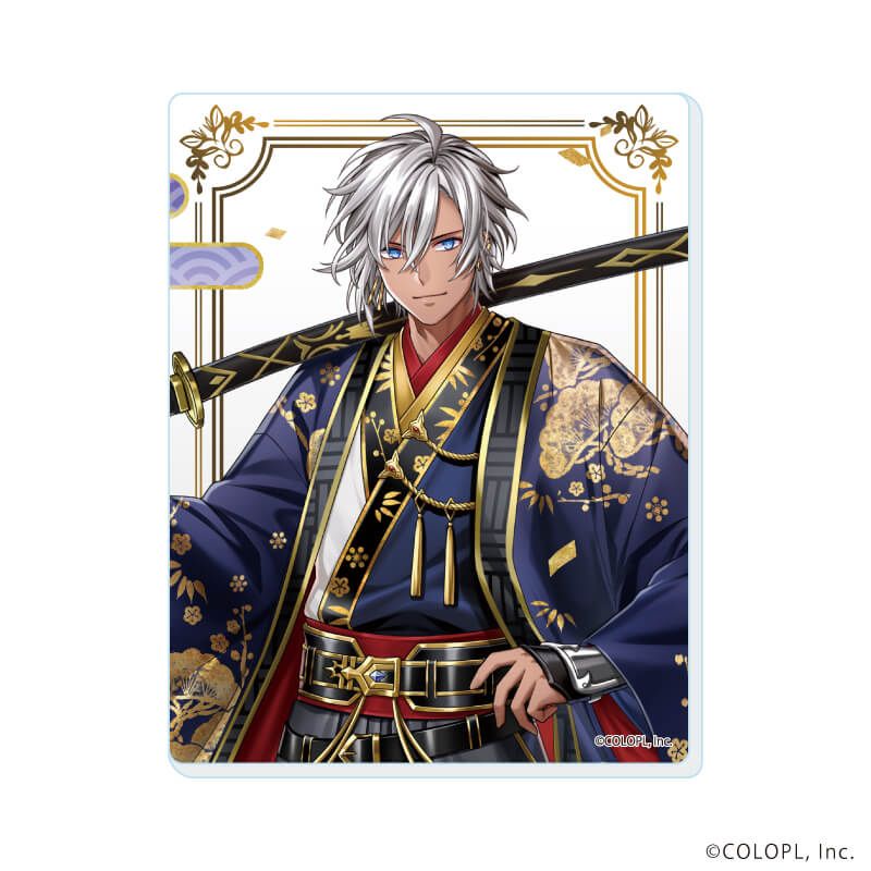 アクリルカード「クイズRPG 魔法使いと黒猫のウィズ」06/コンプリートセット(全12種)(公式イラスト)