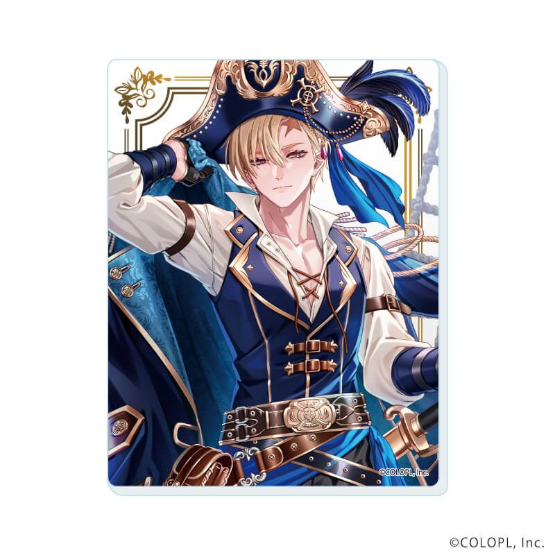 アクリルカード「クイズRPG 魔法使いと黒猫のウィズ」06/コンプリートセット(全12種)(公式イラスト)