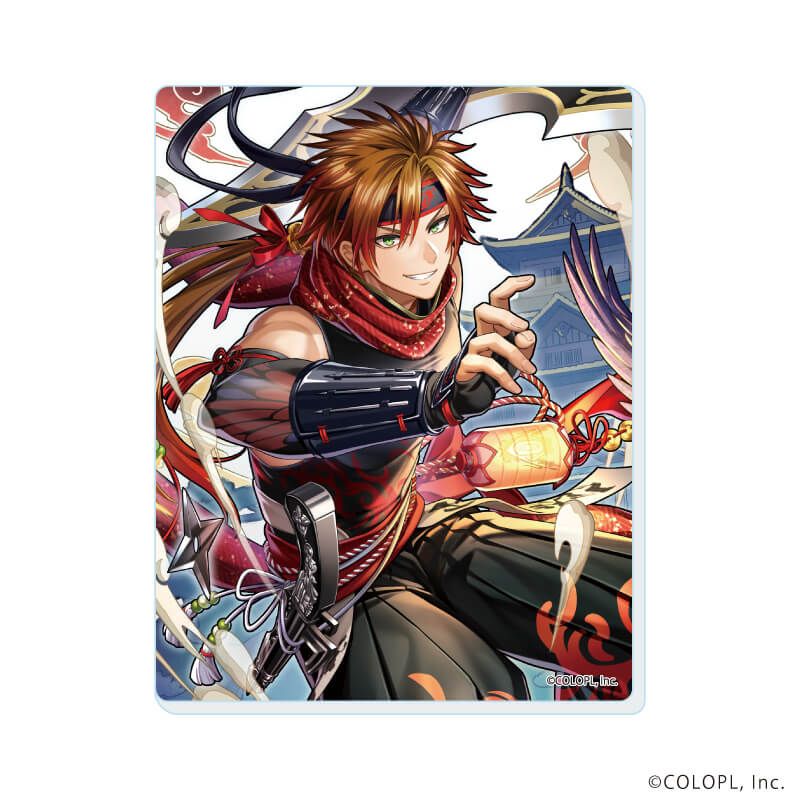 アクリルカード「クイズRPG 魔法使いと黒猫のウィズ」06/コンプリートセット(全12種)(公式イラスト)