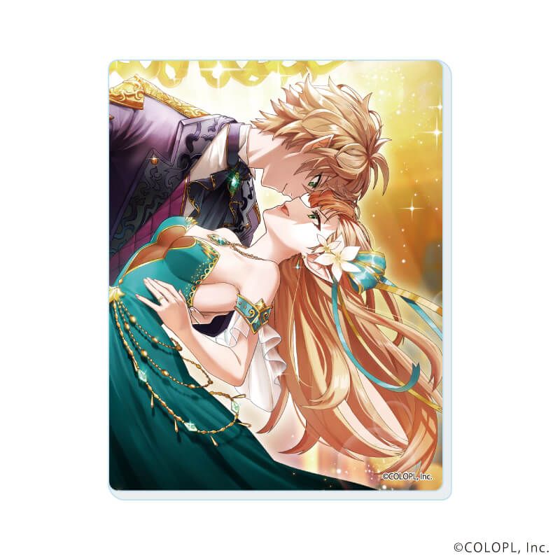 アクリルカード「クイズRPG 魔法使いと黒猫のウィズ」06/コンプリートセット(全12種)(公式イラスト)