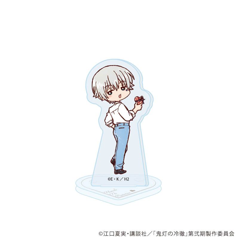 アクリルぷちスタンド「TVアニメ『鬼灯の冷徹』」05/ホワイトデーver. コンプリートセット(全9種)(グラフアートイラスト)