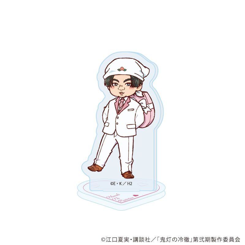 アクリルぷちスタンド「TVアニメ『鬼灯の冷徹』」05/ホワイトデーver. ブラインド(9種)(グラフアートイラスト)