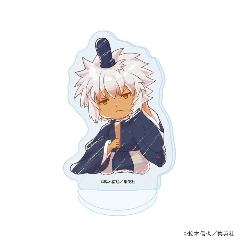 アクリルぷちスタンド「Mr.FULLSWING」05/ひな祭りver. コンプリートセット(全10種)(グラフアートイラスト)