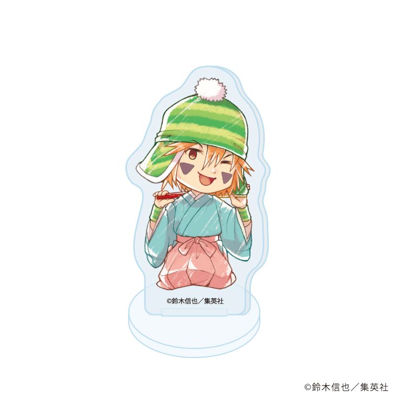 アクリルぷちスタンド「Mr.FULLSWING」05/ひな祭りver. コンプリートセット(全10種)(グラフアートイラスト)