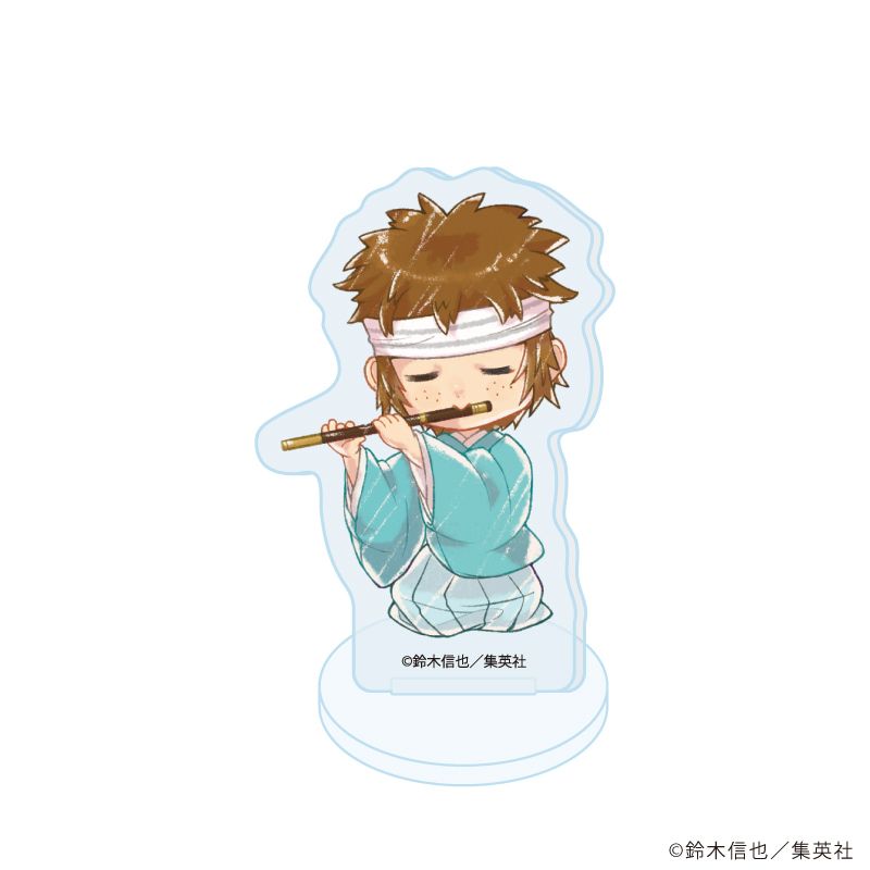 アクリルぷちスタンド「Mr.FULLSWING」05/ひな祭りver. コンプリートセット(全10種)(グラフアートイラスト)