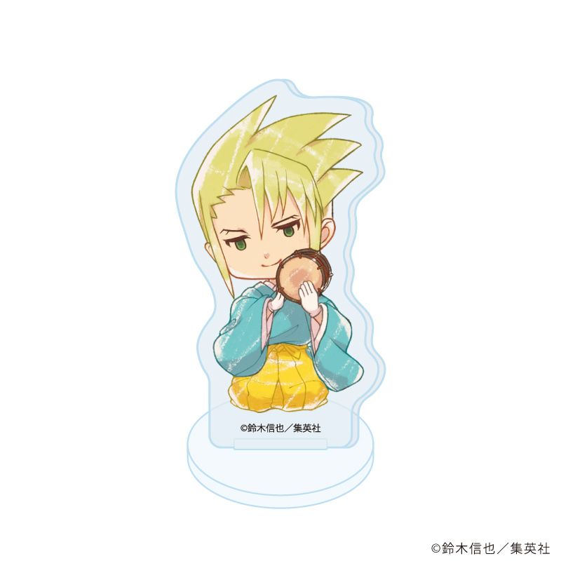 アクリルぷちスタンド「Mr.FULLSWING」05/ひな祭りver. コンプリートセット(全10種)(グラフアートイラスト)