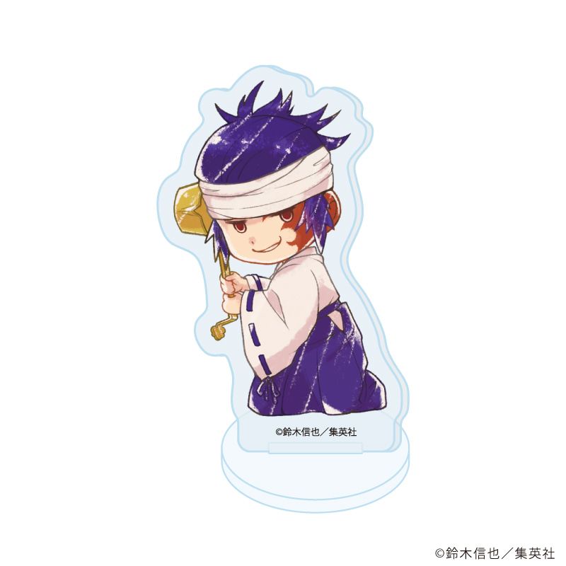 アクリルぷちスタンド「Mr.FULLSWING」05/ひな祭りver. コンプリートセット(全10種)(グラフアートイラスト)