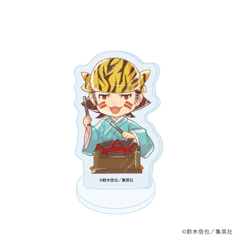 アクリルぷちスタンド「Mr.FULLSWING」05/ひな祭りver. ブラインド(10種)(グラフアートイラスト)