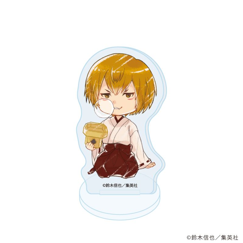 アクリルぷちスタンド「Mr.FULLSWING」05/ひな祭りver. ブラインド(10種)(グラフアートイラスト)