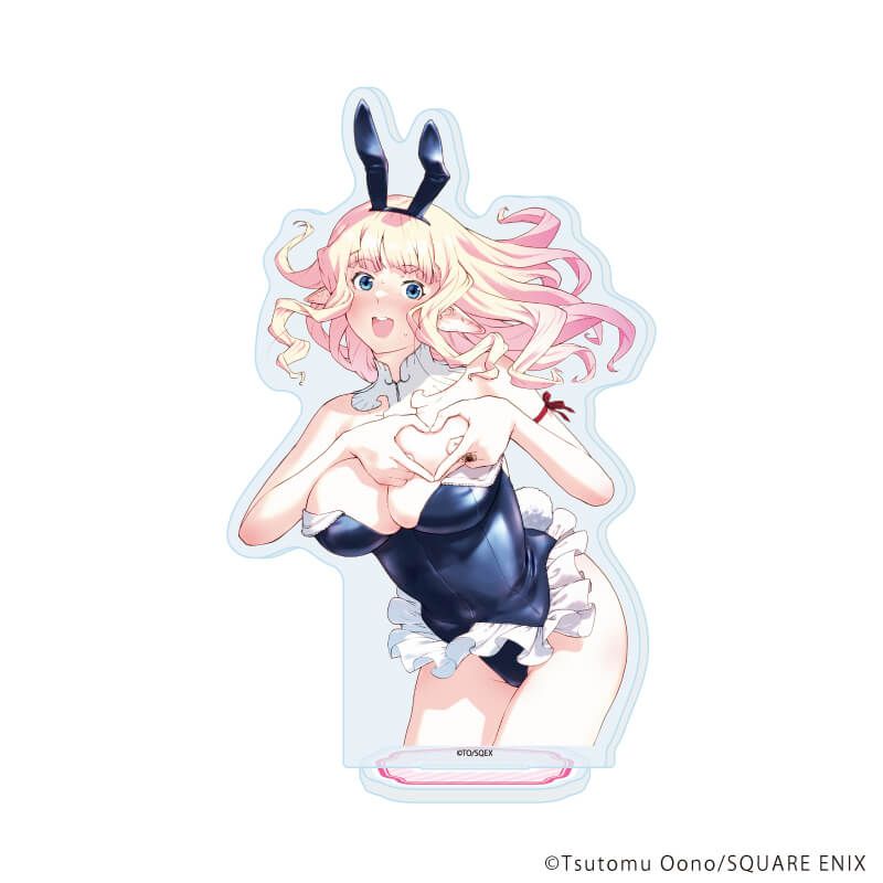 アクリルスタンド「騎士団長のエルフさんだって乙女がしたい。」02/